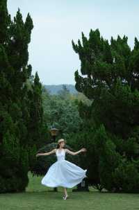 廣州!!這裡比我想像中更適合拍寫真