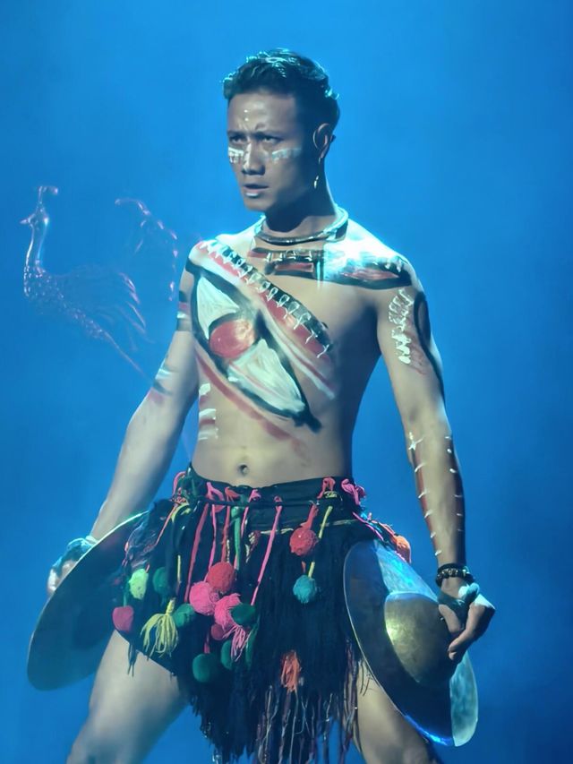 昆明必看《雲南映象》攻略 楊麗萍打造的民族歌舞盛宴 昆明必看《雲南映象》攻略 楊麗萍打造的民族歌舞盛宴