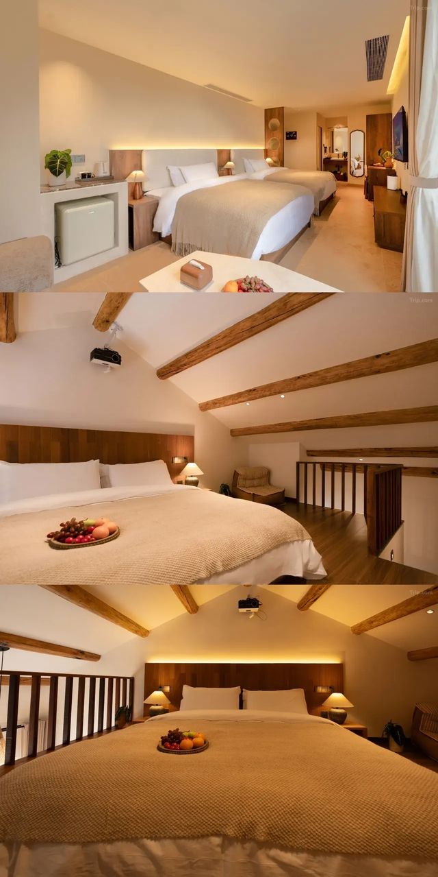 不是南法!就在大理,住進懸崖上的南法夢境,270°海景巨美! 不是南法!就在大理,住進懸崖上的南法夢境,270°海景巨美!