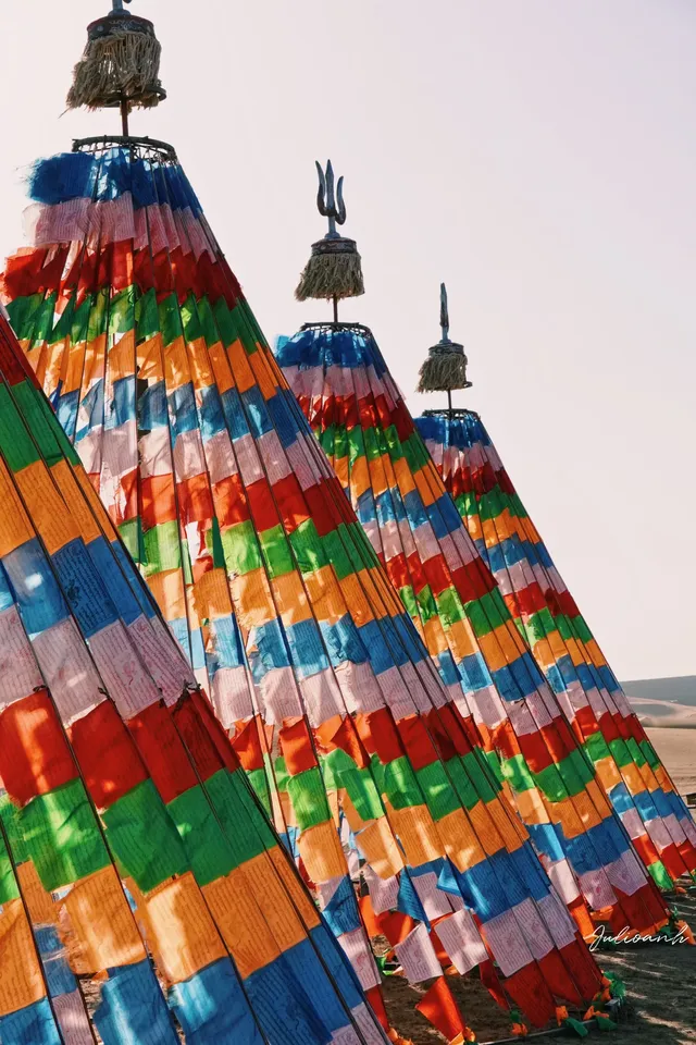 【冬季寧夏】銀川中衛 【冬季寧夏】銀川中衛