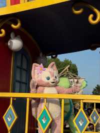 上海迪士尼已回，說說我的感受 