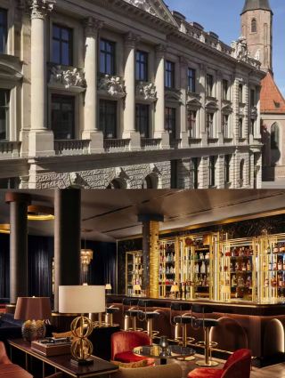 ローズウッドホテル アート巡り