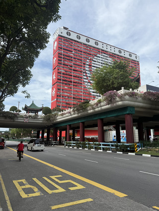 #HelloNewYear You Can’t Do Singapore Without Chinatown, The Eclectic Heart Of SGP! 