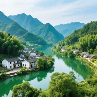 Бама | Чудесное путешествие к здоровью в стране долголетия