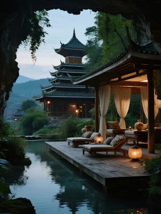 8 จุดถ่ายรูปฟรีในหมู่บ้านจ้าวซิงตง | พาเด็กๆ ไปถ่ายรูปสวยๆ ราวกับหลุดมาจากนิตยสารเนชั่นแนลจีโอแกรฟิก