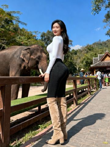 วันฤดูหนาวที่อบอุ่น ณ ละติจูด 21 องศาเหนือ | การได้นอนอาบแดดกับเพื่อนสนิทในวิลล่าสไตล์ไดนั้นช่างสดชื่นเหลือเกิน!