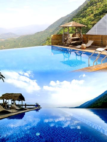 โรงแรมเฟิงเซินในมณฑลยูนนาน! สวรรค์บนดินที่ตกแต่งด้วยธีมกาแฟ ตั้งอยู่บนหน้าผาริมแม่น้ำนูเจียง ท่ามกลางสายหมอกหมอกอันร่มรื่น