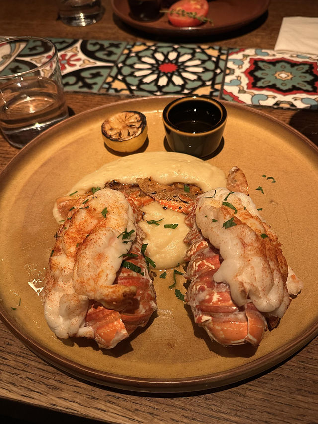 Santa Monica Must-Try Dish | Beautiful Seaside Steakhouse