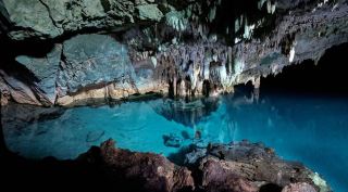 Kayaking Adventure to Rangko Cave: Mangroves and Emerald Waters