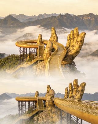 มาหลิงเทียนกวน: อาณาจักรเมฆาที่ซ่อนเร้นในเจ้อเจียงตะวันตก