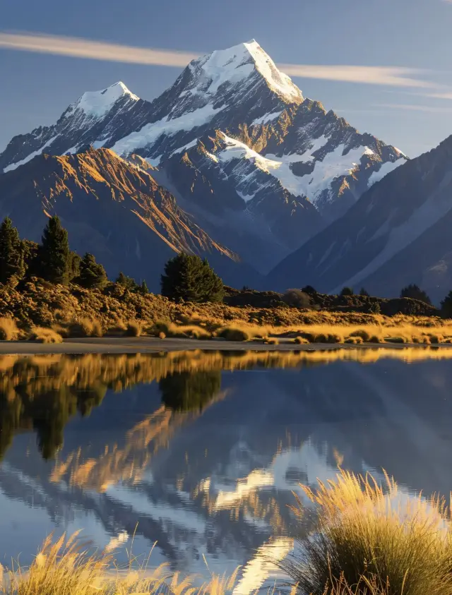 Autumn Exclusive! 14/12 Days In-Depth Tour of North and South Islands