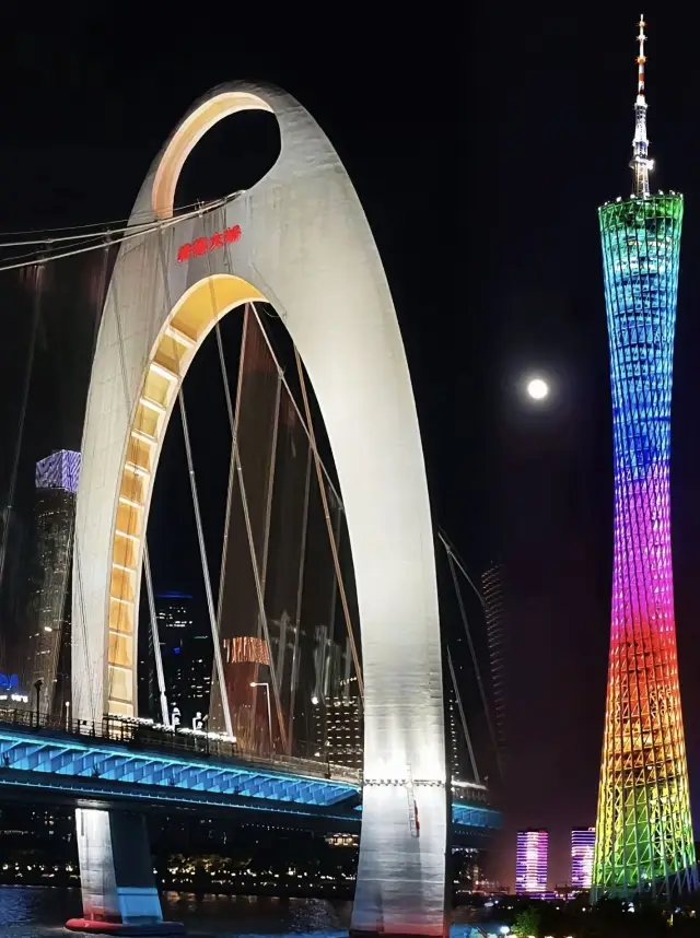 Guangzhou Zhujiang Travel Guide - Explosive Edition
