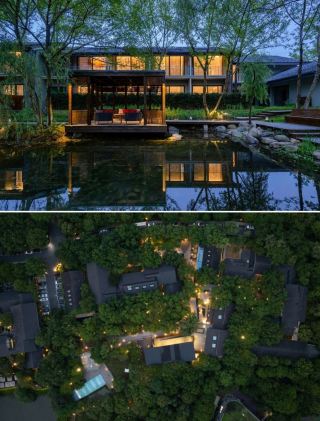 서시 습지에서 잠들다! 이 반려동물 친화 호텔은 정말 치유됩니다