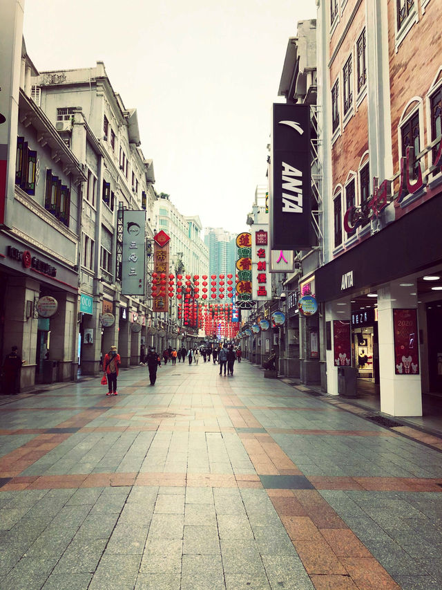 Shangxiajiu District Laid Back Nostalgic Vibes In Hectic Guangzhou shangxiajiu-district-laid-back-nostalgic-vibes-in-hectic-guangzhou