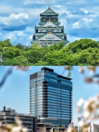 Hotel Keihan Tenmabashi Shinsaibashi: A Hidden High-Altitude Oasis in Osaka