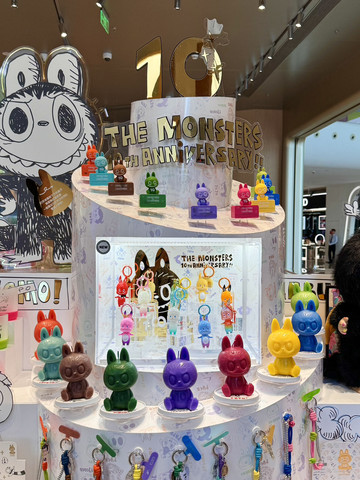Metro Guide to Pop Mart Toy Paradise in Shenzhen | Trip.com Bao'an