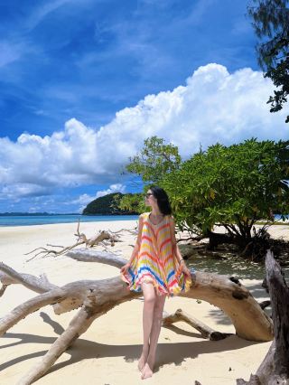 Palau West Line | ก้าวเข้าสู่จานสีของพระเจ้า ทุกเฟรมคือฉากภาพยนตร์