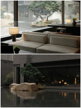 Secluded by Meixi Lake, this Song-style hotel is stunningly beautiful!