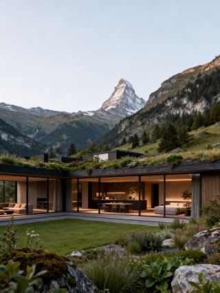 ทริปสุดมหัศจรรย์ของครอบครัวสู่สวิตเซอร์แลนด์: พักที่นี่เพื่อปลดล็อกดินแดนมหัศจรรย์ราวเทพนิยาย