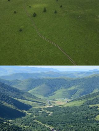 Explore Huanggangliang National Forest Park in Chifeng, Inner Mongolia!