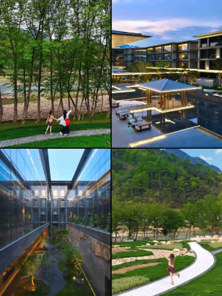 在雁蕩山腳下，住進了宋詞裡的山水畫