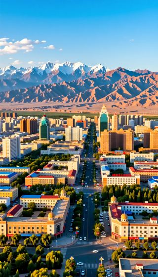 新疆ハミ旅行ガイド