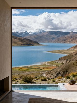 One-Day Family Tour to Yamdrok Lake, Stay at These Hotels to Unlock the Secrets of Tibet