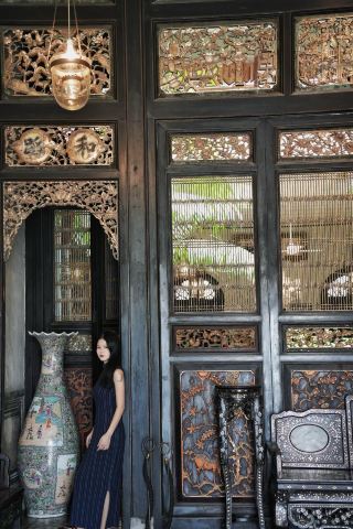 The Peranakan Museum in Malaysia, a faded old dream of the Nanyang