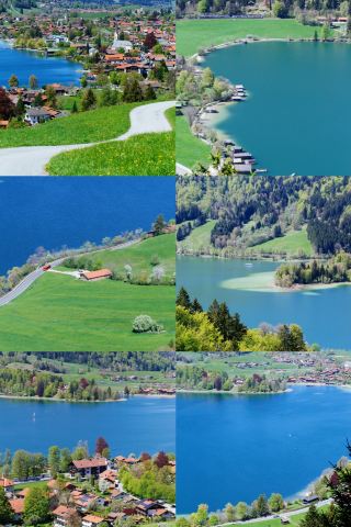 Lazy-friendly! Hiking paradise around Munich, Germany - Schliersee