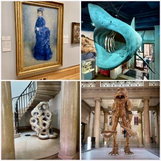 ウェールズ国立博物館、カーディフ最高の無料アクティビティ！絶対に見逃せません。