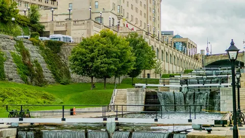 This quietly unassuming capital, Ottawa, is quite hidden! — traveler post in Ottawa