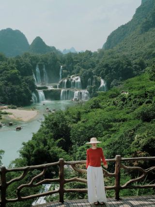 I thought Guilin was beautiful enough until I arrived in Chongzuo
