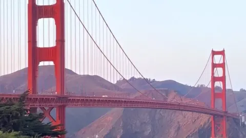 ซานฟรานซิสโกในหนึ่งวัน — traveler post in เมาน์เทนวิว