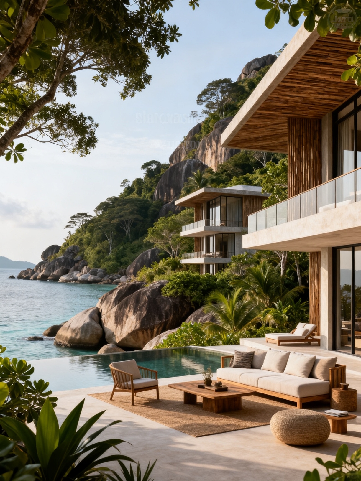 Stay at the right hotel in Phuket Similan, and you'll have so much fun in the jelly-like sea that you won't want to leave.