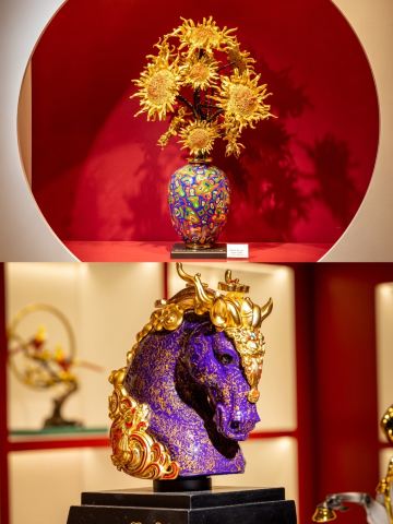 798 Art Zone Exhibition | Encountering the Romance of Intangible