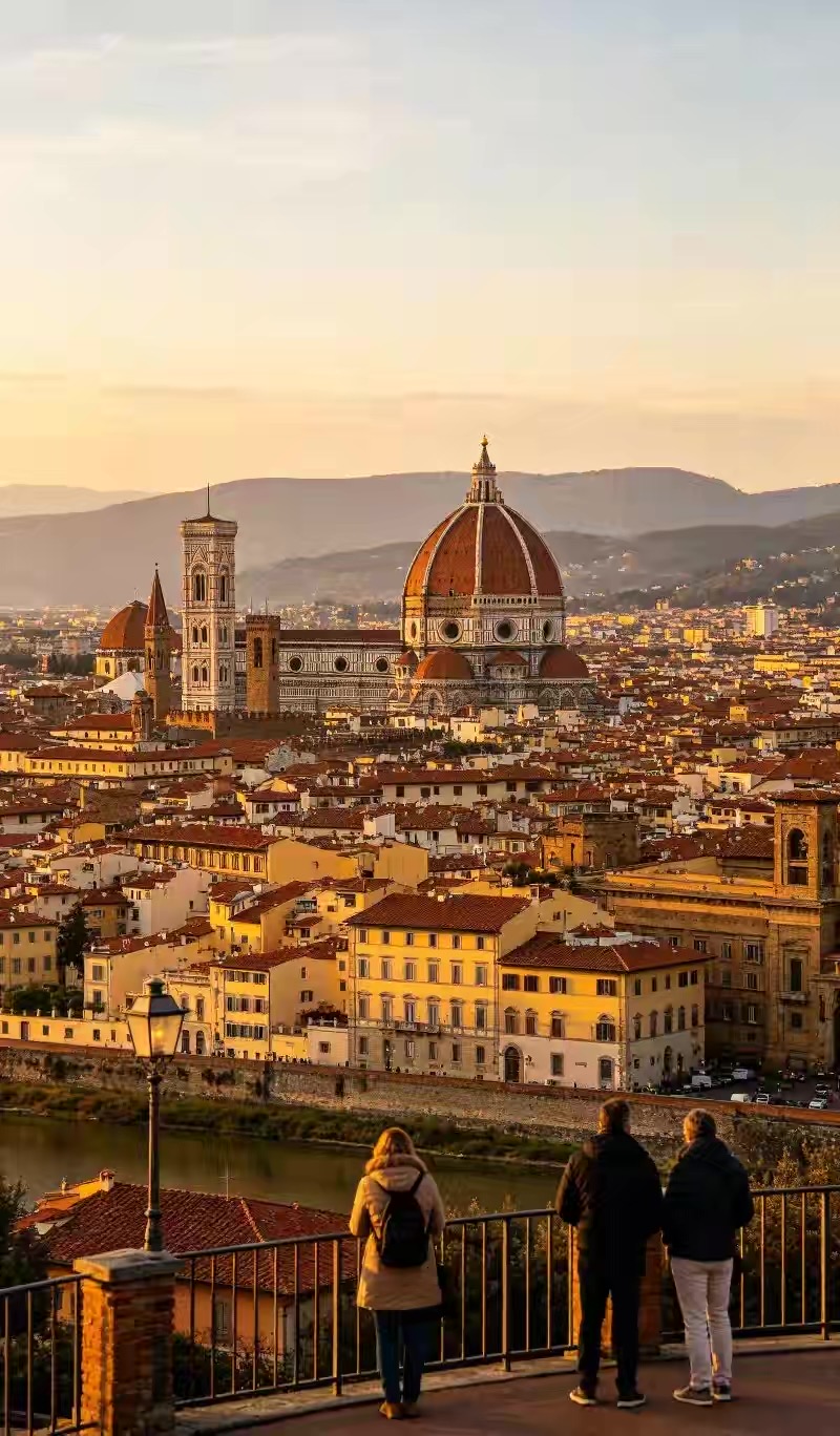 Những địa điểm chụp ảnh đẹp nhất Florence: Hướng dẫn đầy đủ về cách chụp ảnh tại năm địa danh nổi bật.