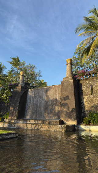 ประสบการณ์การพักผ่อนที่แสนผ่อนคลายและน่าประทับใจที่ Conrad Bali
