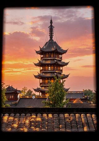 江南古鎮漫遊指南蘇州震澤一日治癒路線｜絲綢古鎮文藝逛吃攻略