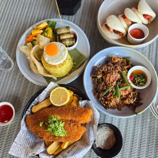リラックスできるロケーションで、格別なホスピタリティをご堪能ください。