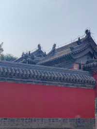 探秘保定700年古閣