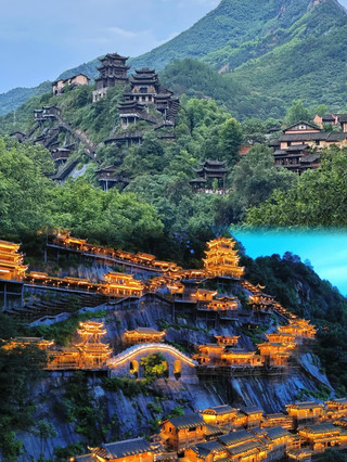 You have to visit Jiangxi at least once to experience a true fairy-tale world