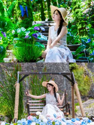 Dive into the green wonderland of Shuangtong Mountain and spend your summer vacation in the forest