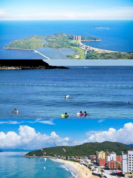 深圳周辺旅行丨 1h 直行→深汕夏休み山海完全攻略 | Trip.com 海豊