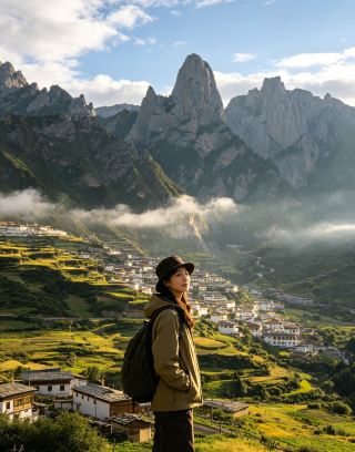 Gannan Photography Tour: A Journey Through Tibetan Culture and Fairyland Waters