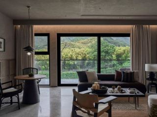 Yuyao Siming Mountain hidden wabi-sabi guesthouse