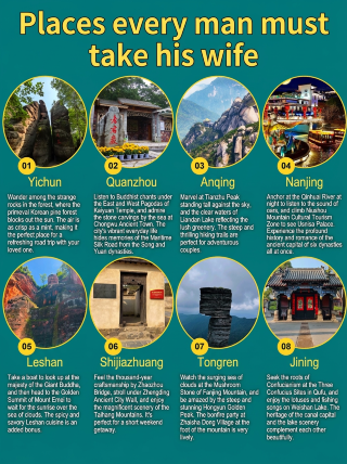 Tested these places myself. After taking my wife there, she actually got more attached to me