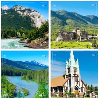 I Came for the Mountains but Banff Town Stole My Heart Instead — Honestly, Why?