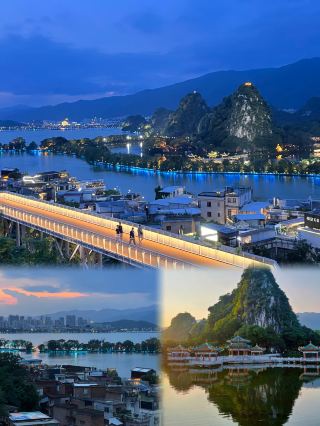 Weekend escape from Guangdong | 4 hidden gems reachable by high-speed rail in 1 hour, avoid the crowds and travel at a slow pace