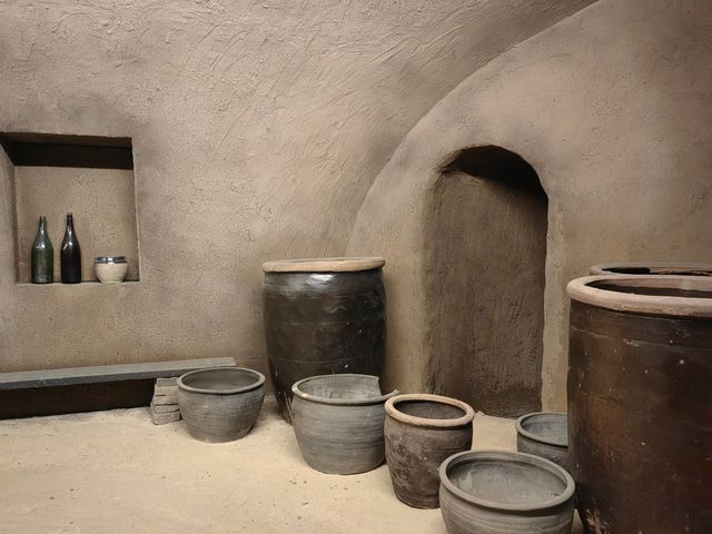 河北冀中冉莊地道戰紀念館及遺址
