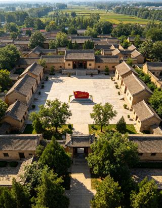 Short Getaways Near Puyang | Dangwai Revolutionary Site Is Perfect for a Weekend Escape
